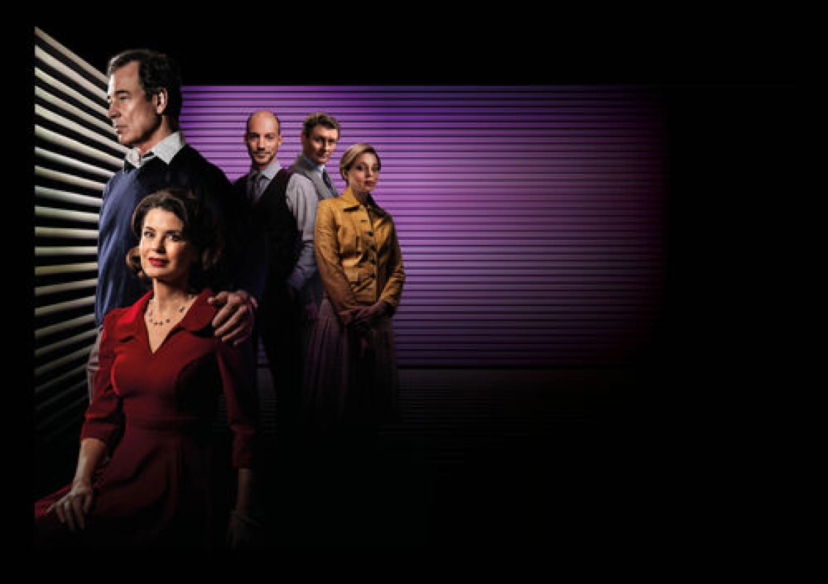 Hitchcock’s Dial M for Murder